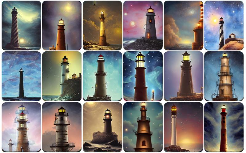 beautiful lighthouse images