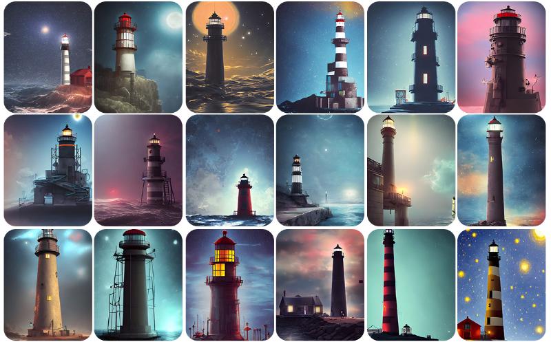 fantasy images of lighthouse fantasy images of lighthouse