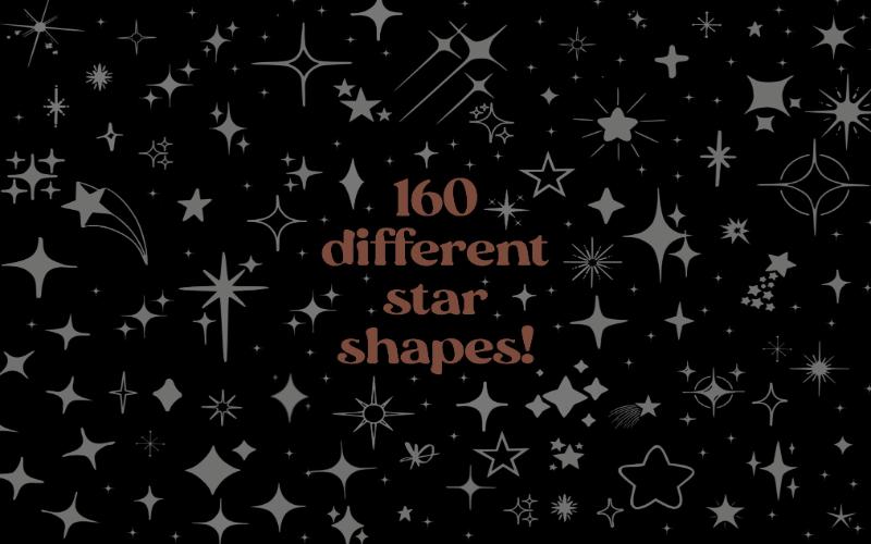 Sparkle-procreate brush