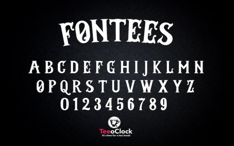 tshirt fonts, fonts for tshirts