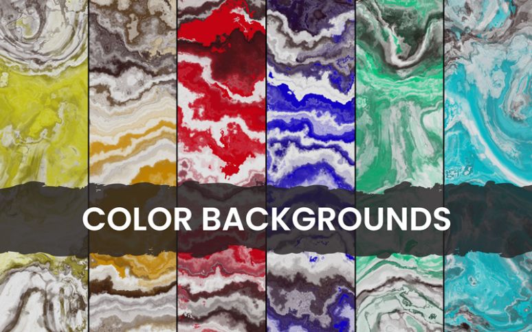 color backgrounds preview image photoshop Color-Backgrounds