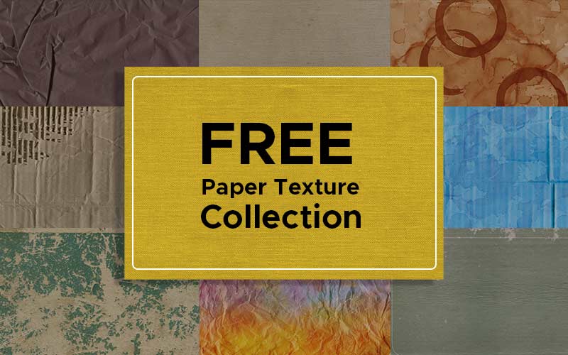 Free paper textures