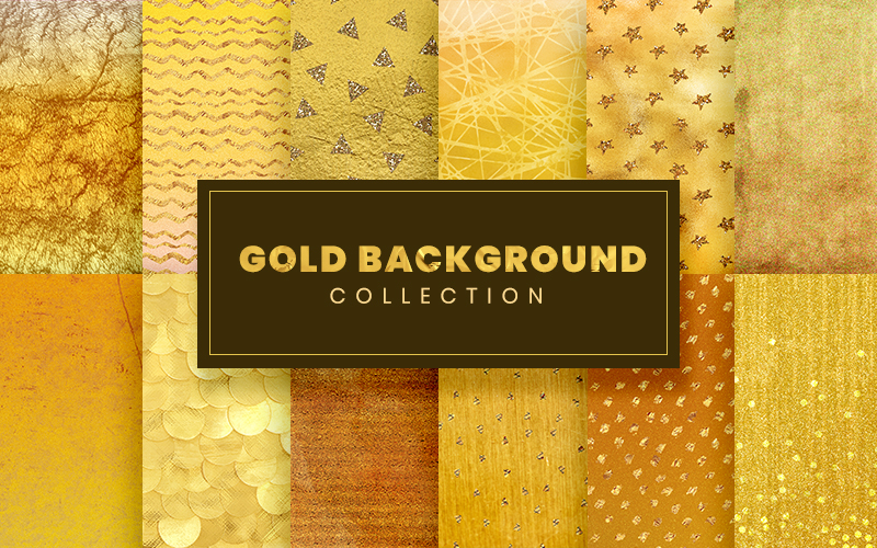 Gold background collection preview image free Gold background collection preview image