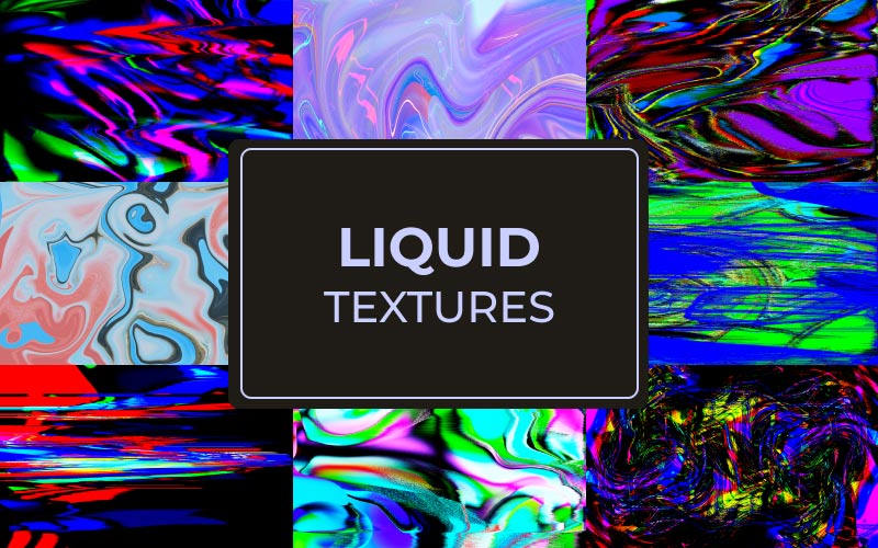 Liquid texture