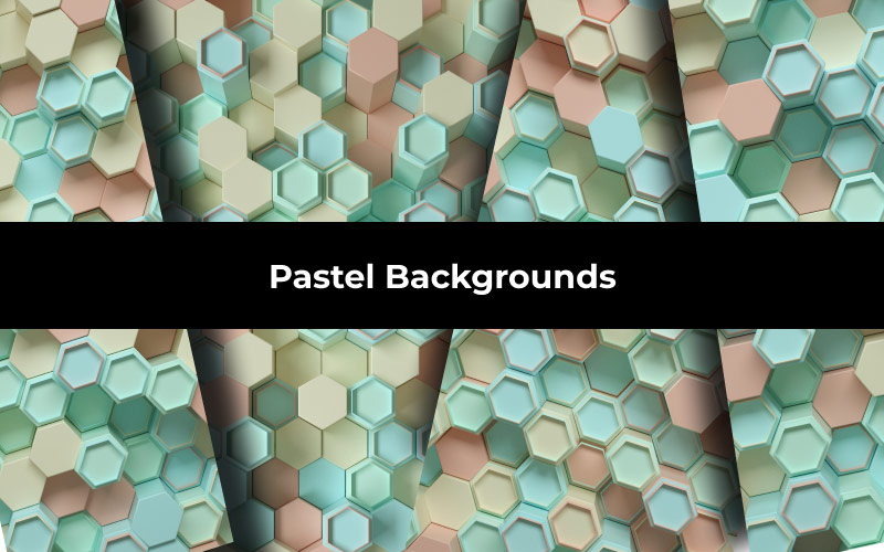 Pastel-Backgrounds
