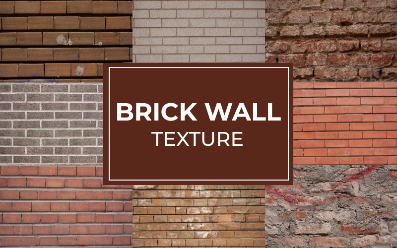 Photoshop brickwall