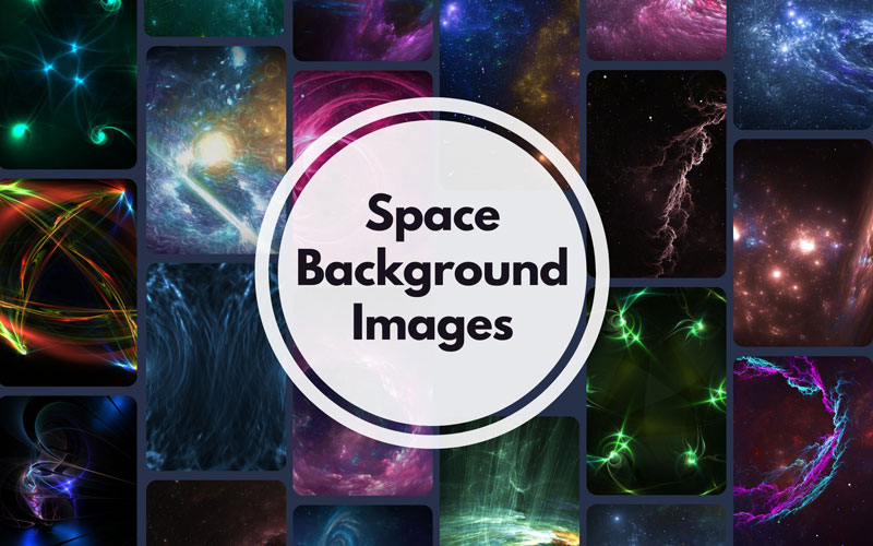 Space Background Images feature image
