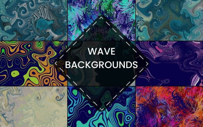 wave-backgrounds preview image wave-backgrounds