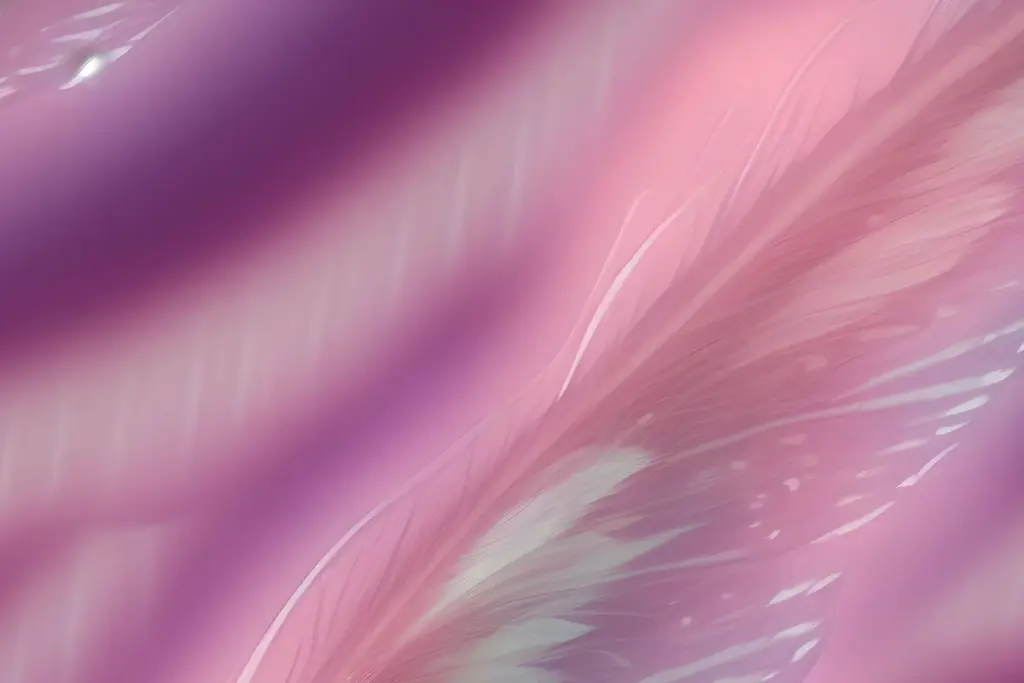 A preview image a pink Fairy-Wings Texture included in the photoshop textures pack