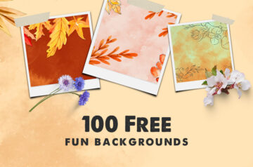 100-free-fun-graphics feature