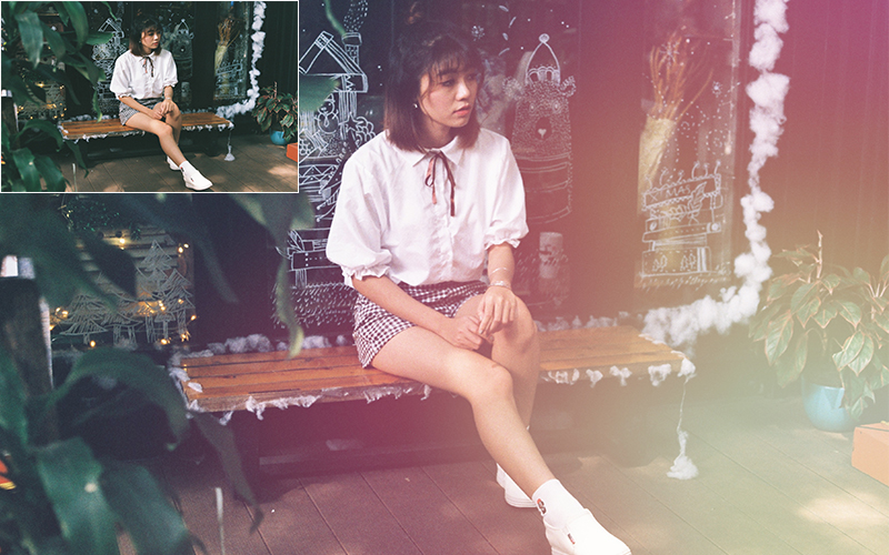 400 Light Leaks Photo Overlays