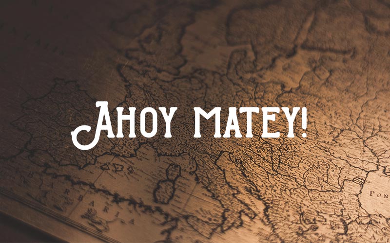 A preview image of a free font included in the bundle