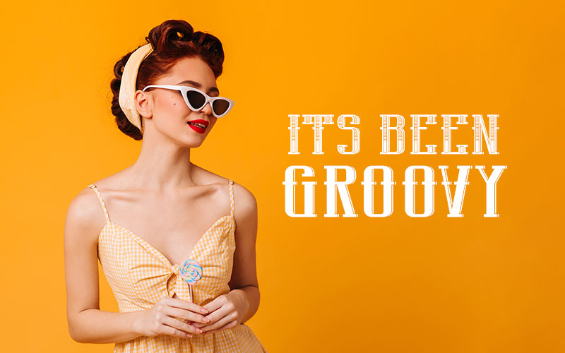 free 70s fonts preview