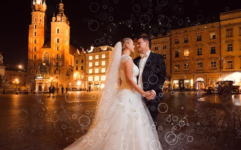Transparent-Overlays-applied on an image of a Couple Free transparent overlays applied to a couple's image