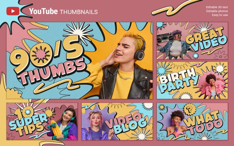 YouTube Covers
