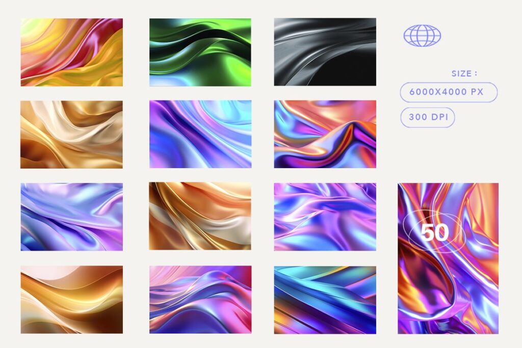 glass backgrounds
