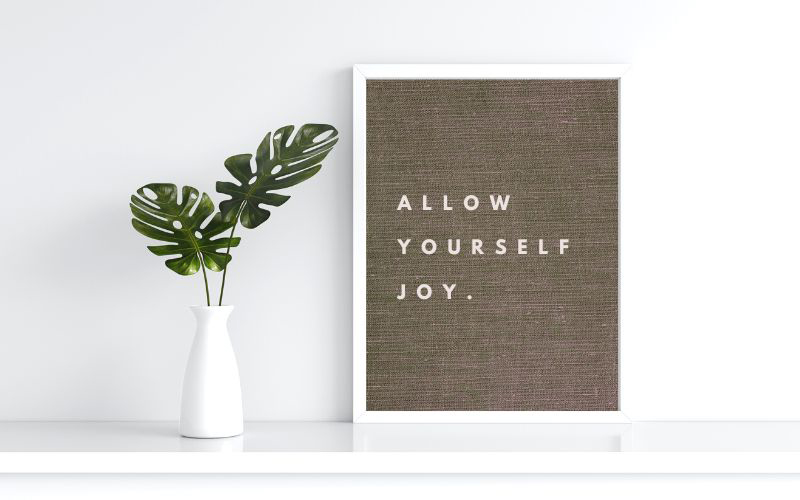 canvas-texture in a photo frame canvas-texture in a photo frame