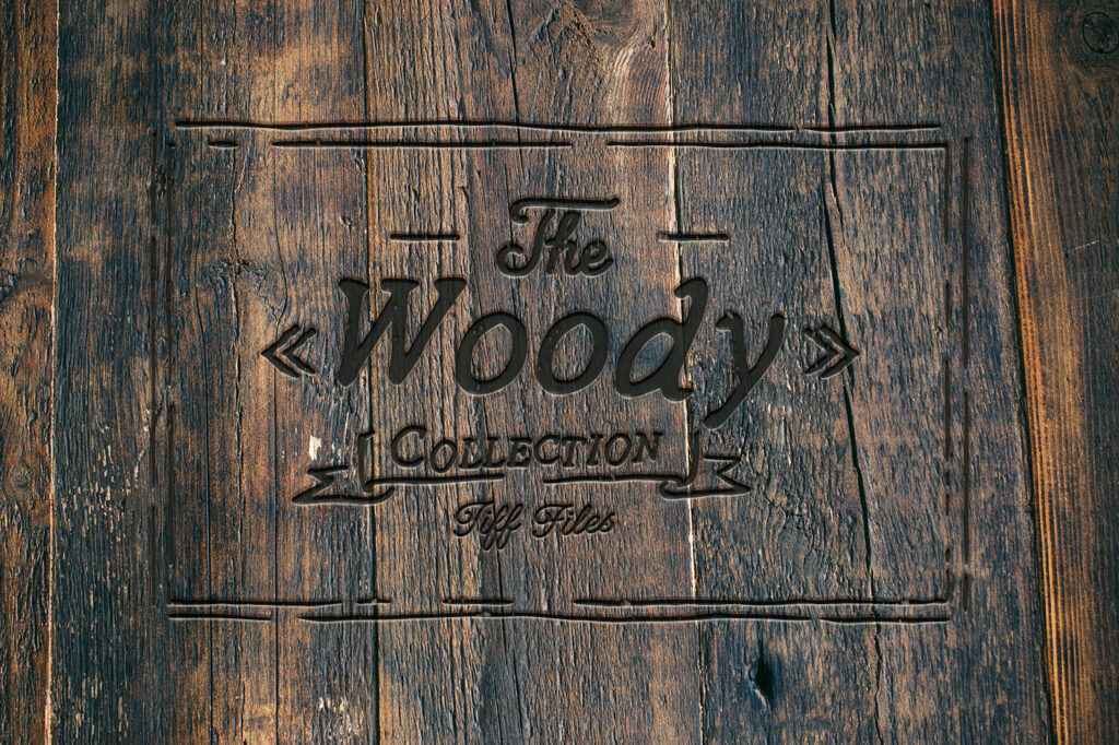 woody-collection