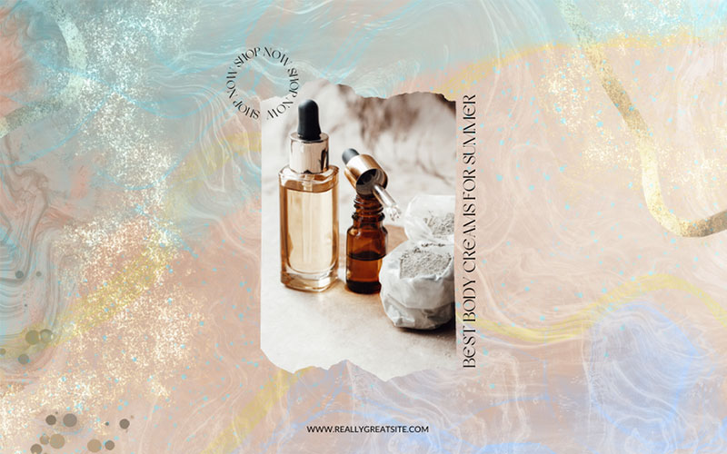 marble texture in the background of a product mockup preview in the background of a product mockup