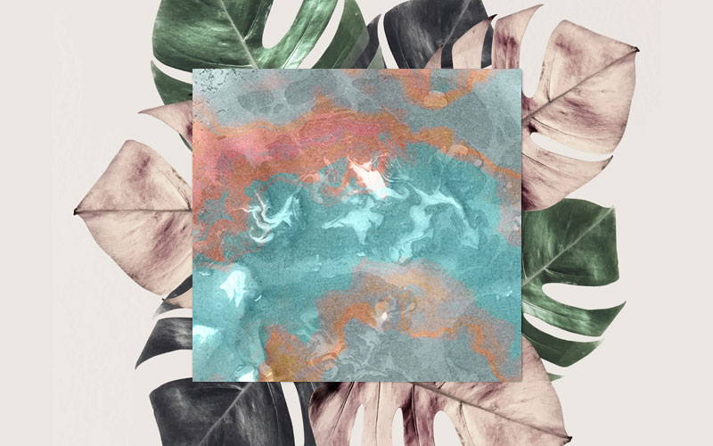 Free marble texture on a canvas preview on canvas - free marble background