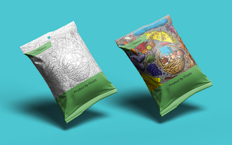 graphic-illustrations-chips-packet