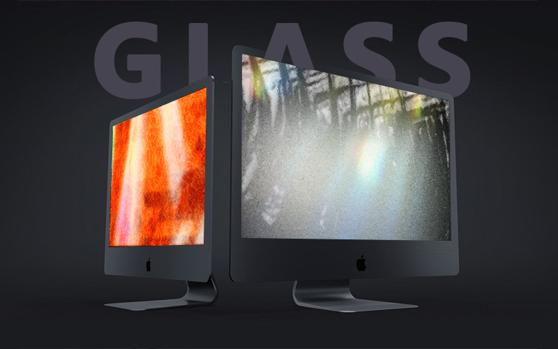 10 Free Glass Texture