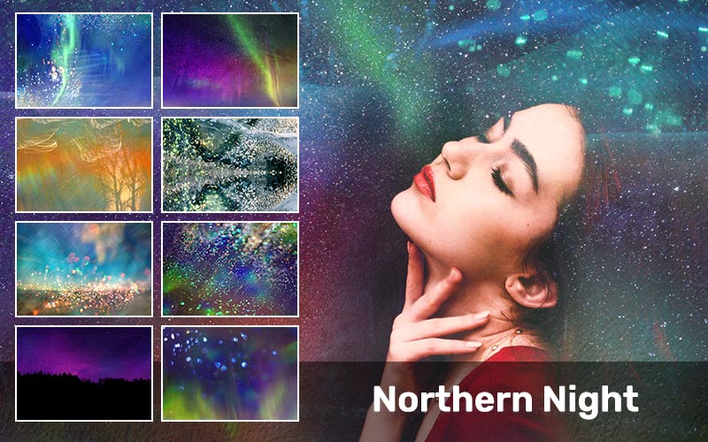 Northern Night Overlays