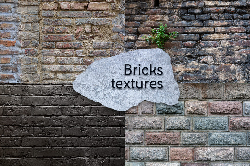 bricks-textures