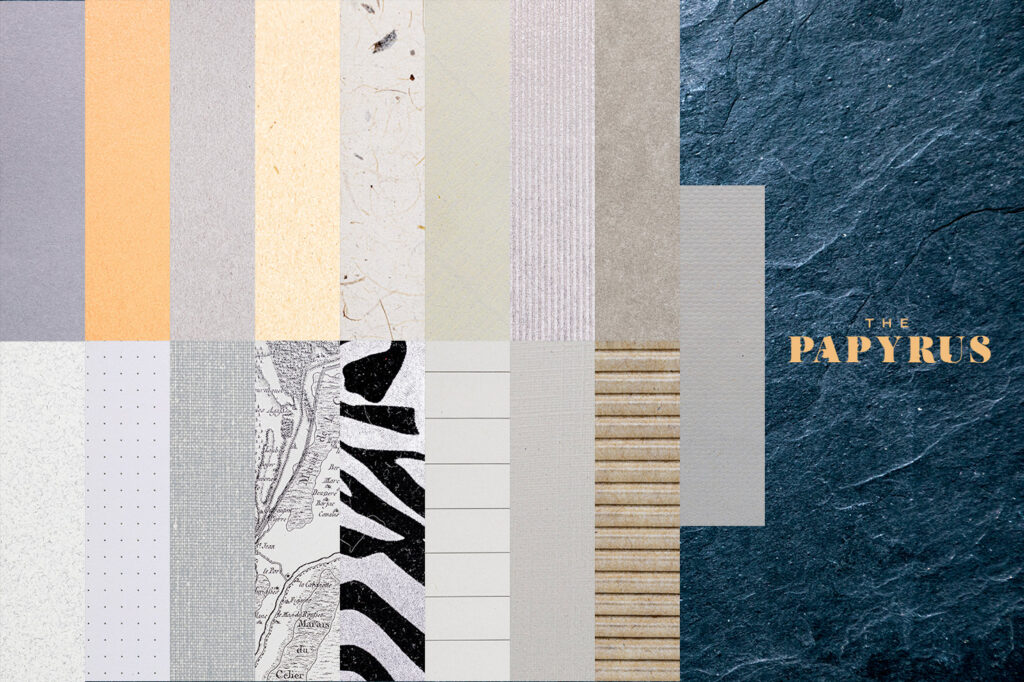 contemporary-papyrus-paper-textures
