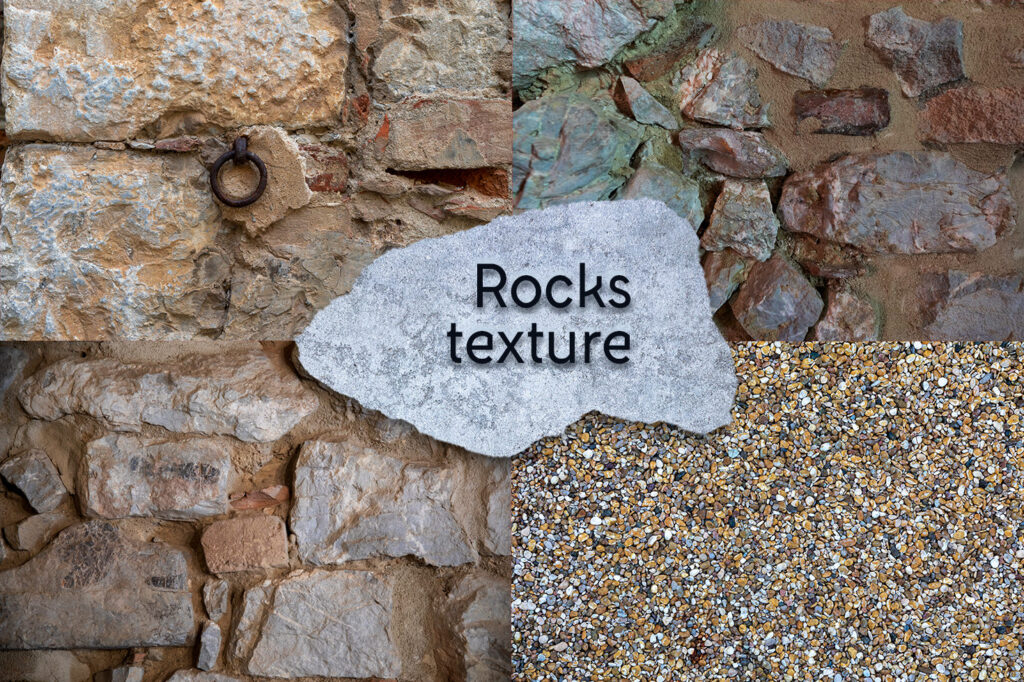 rocks-textures