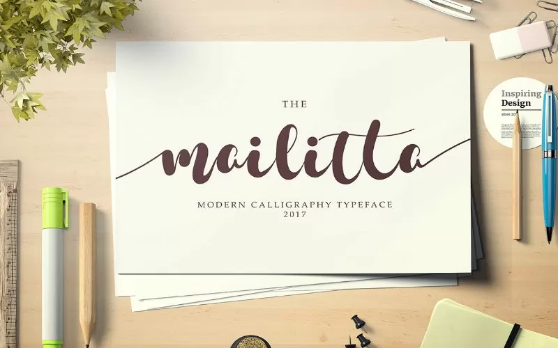 mailitta-elegant-fonts