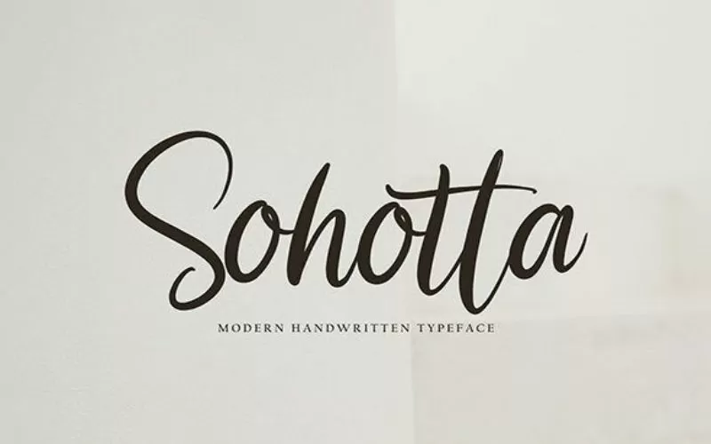 sohotta-elegant-fonts