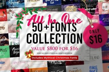 Font Collection main image
