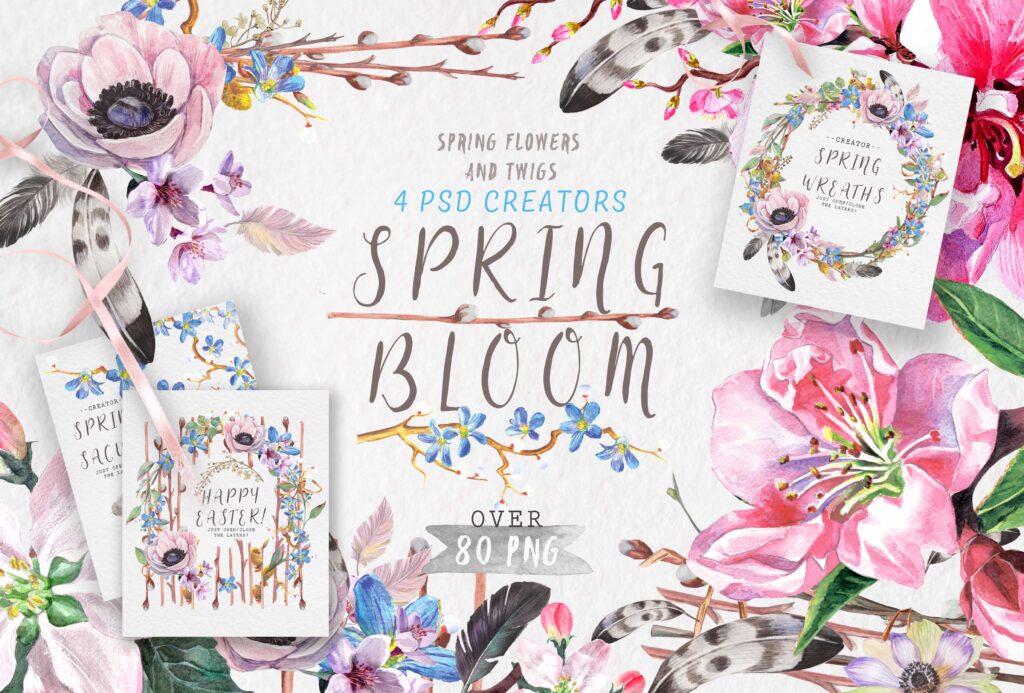 spring bloom preview spring bloom preview