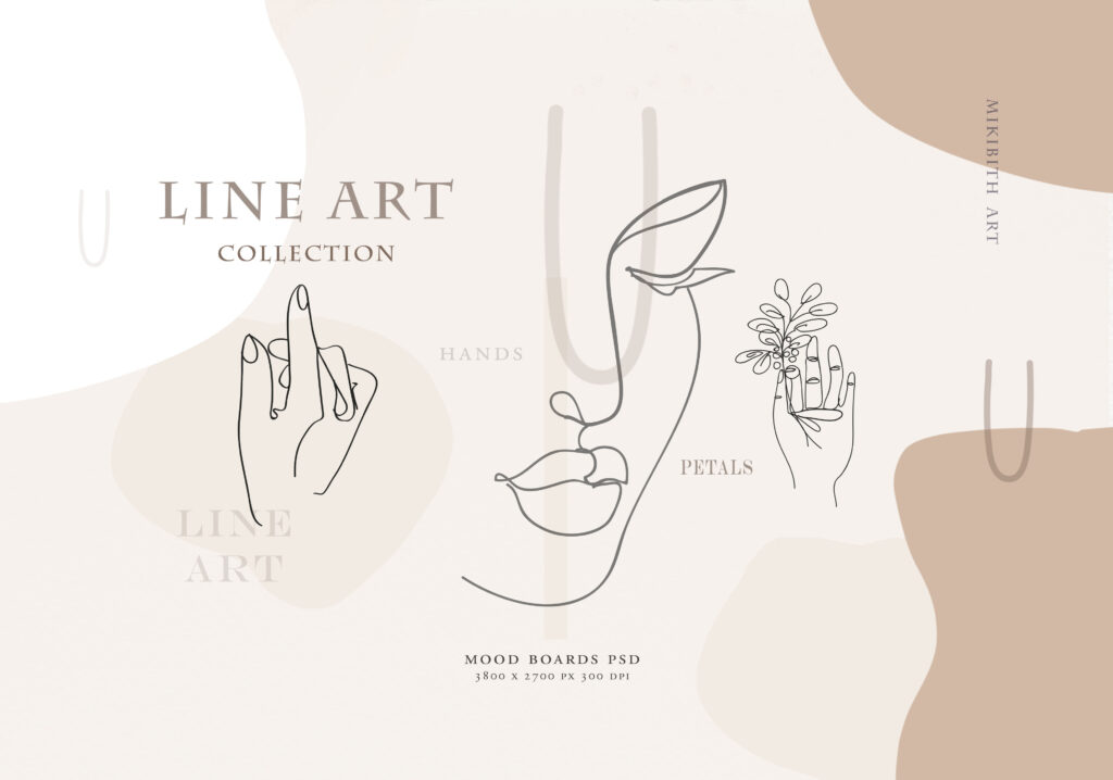line art collection preview line art collection preview