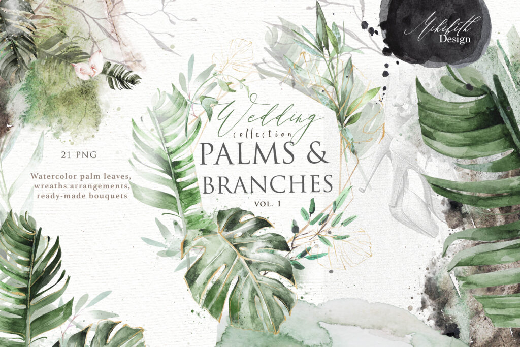 palms and branches previews palms and branches previews