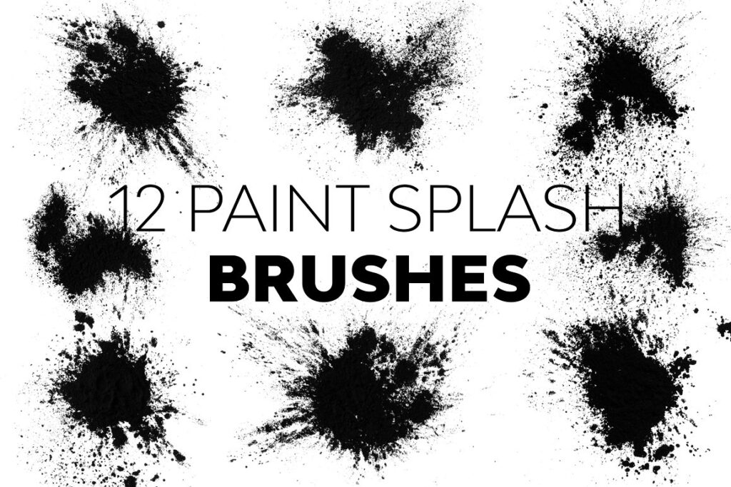 photoshop-texture-brushes-paint-splash