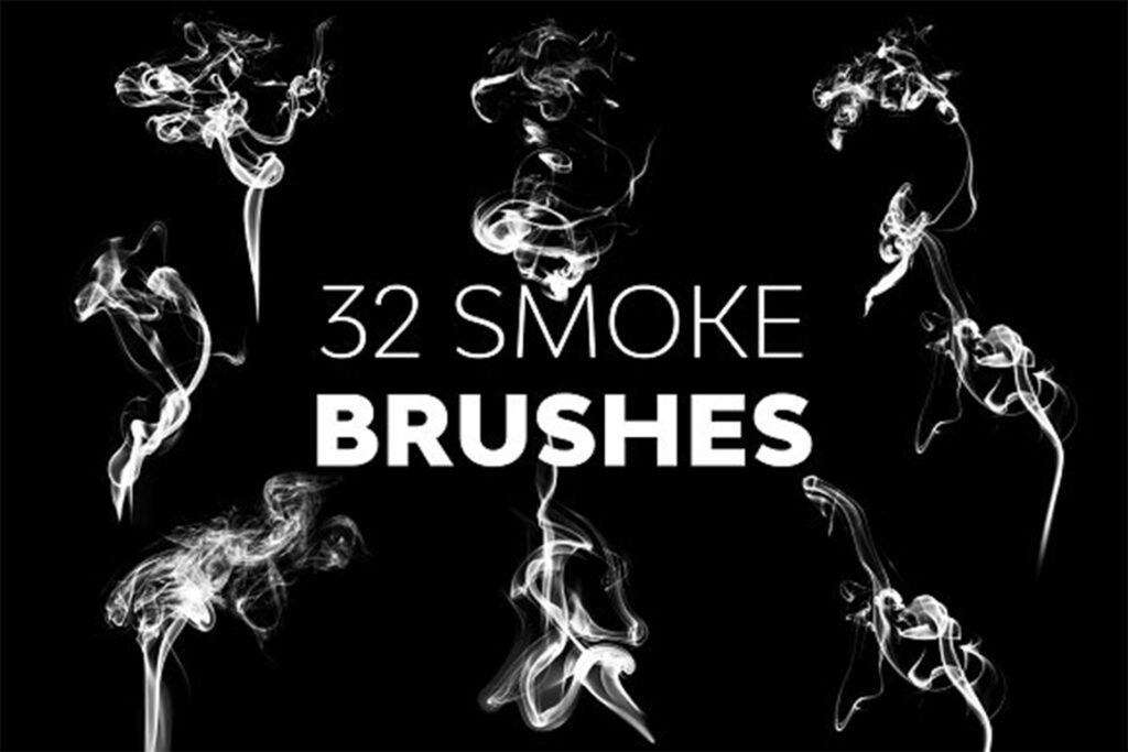 photoshop-texture-brushes-smoke