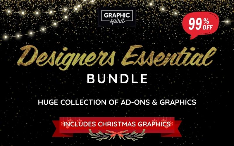 Photoshop Add-ons: Designer’s Essential Bundle