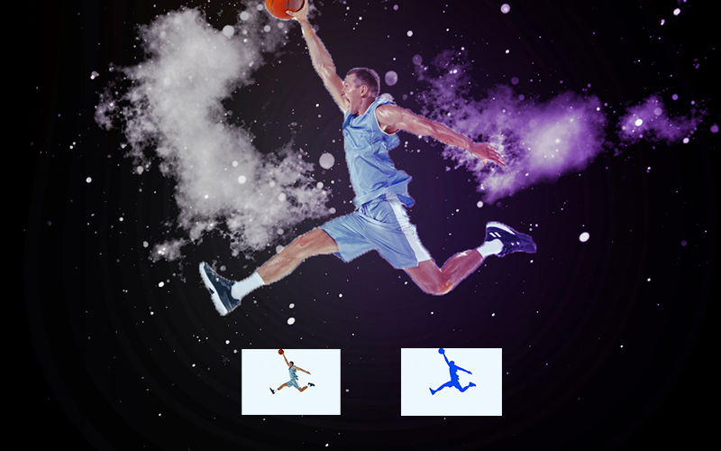 preview of the ps action applied