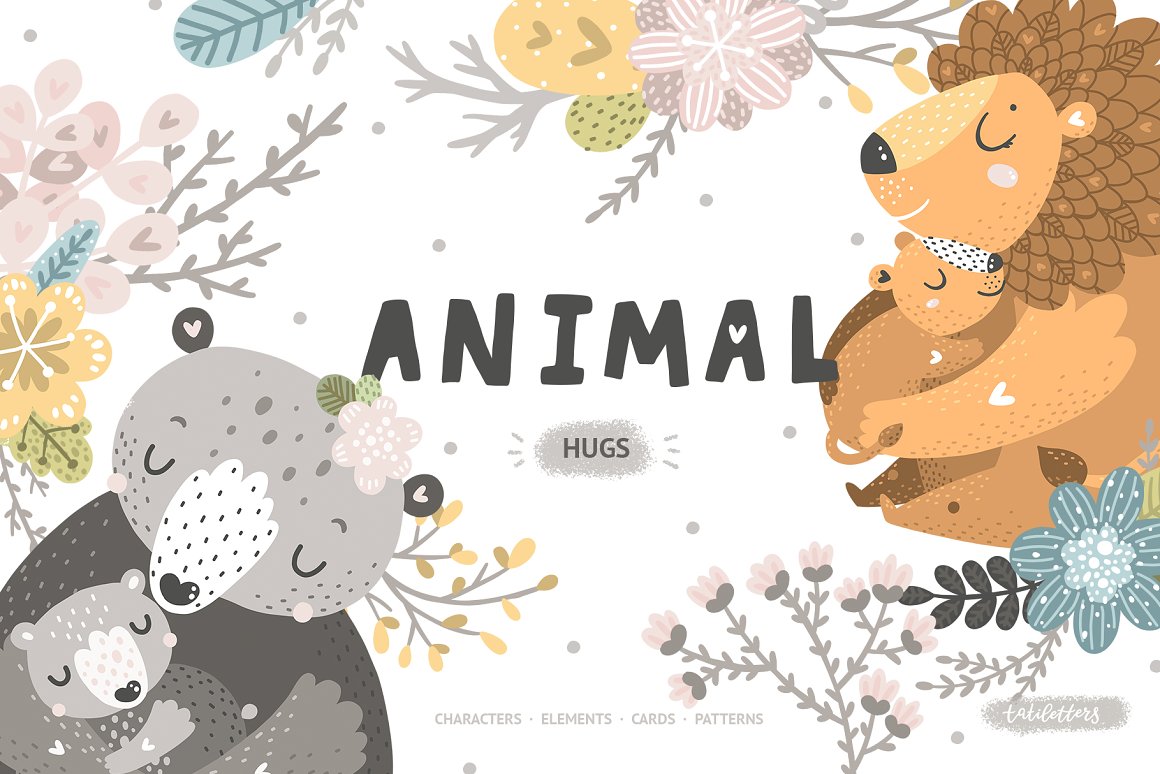 kids-illustration-animal-hugs