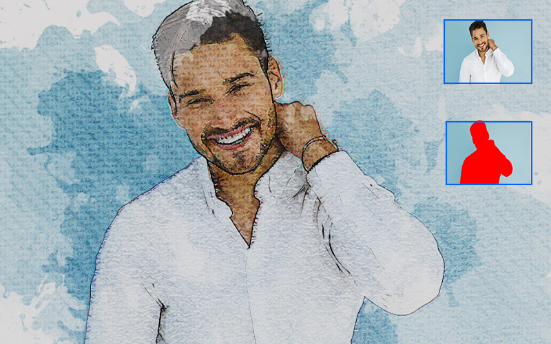 Water Paint image preview