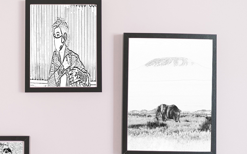 photoshop-action application