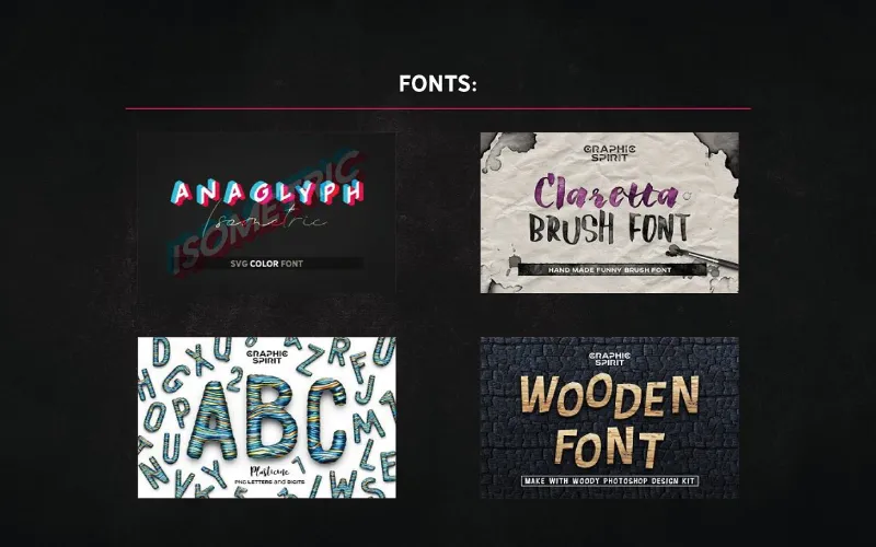 graphics-collection-fonts