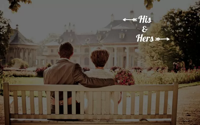 wedding overlay effects preview image 1