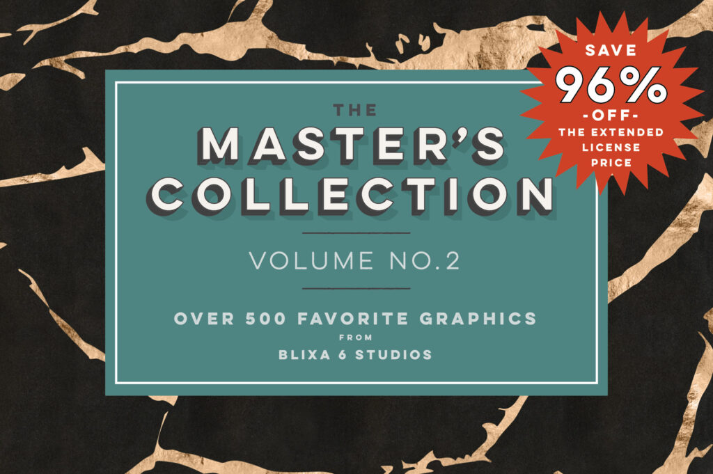 The Master’s Collection Volume No. 2