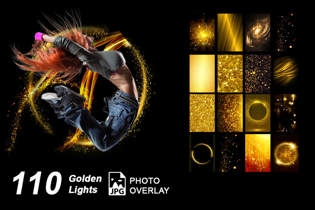golden-light-overlays