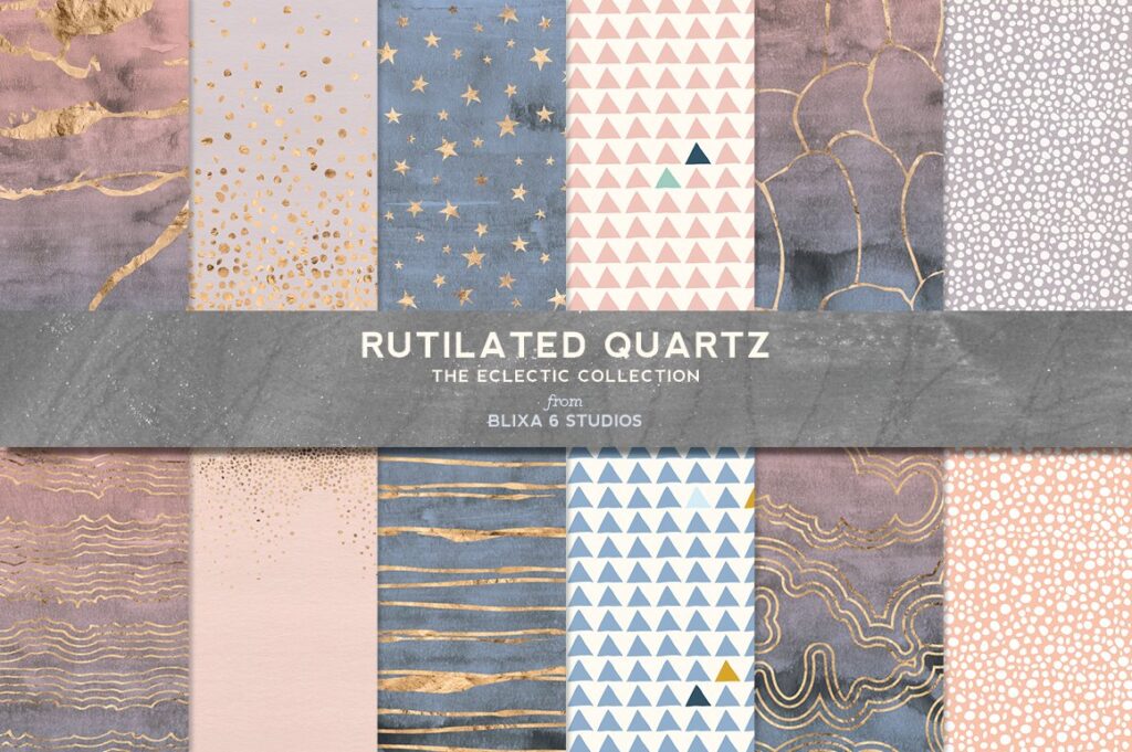 rutilated-quartz