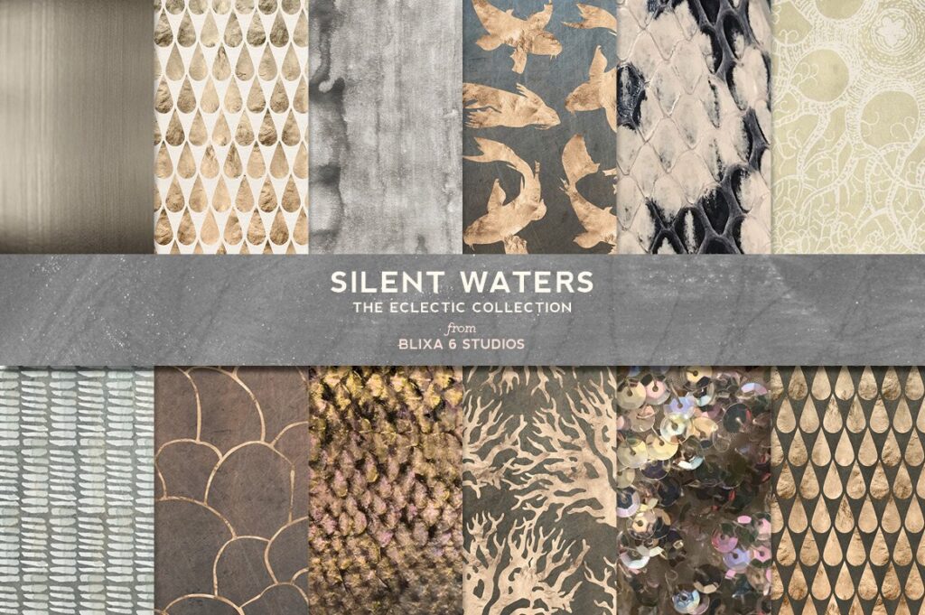 digital-graphic-art-silent-waters