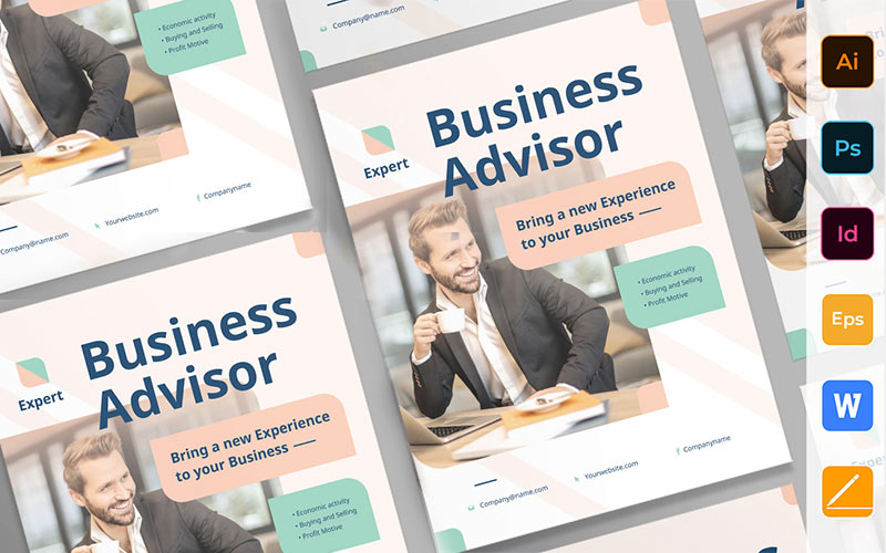04-Business-Advisor-Poster